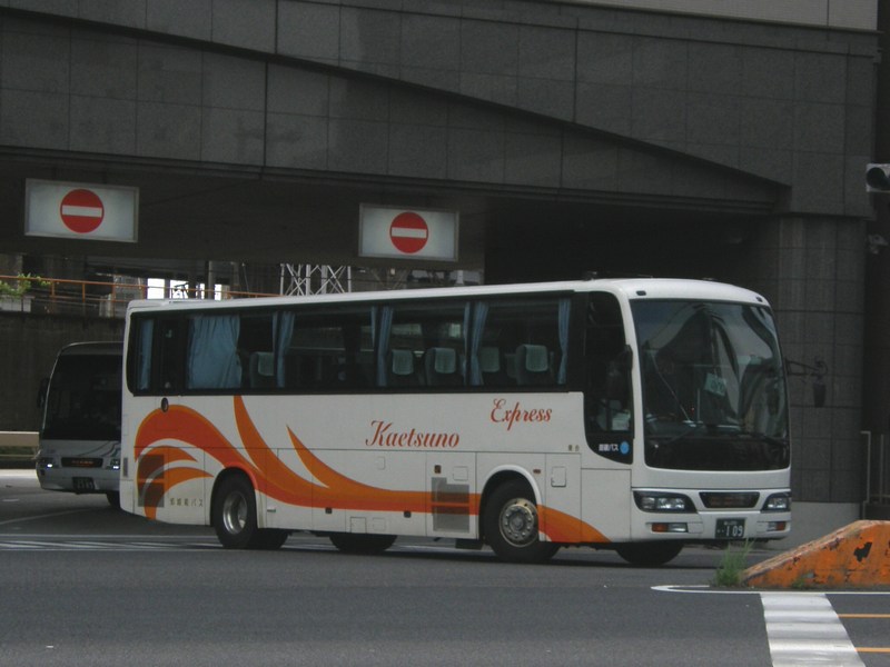 桑北路線状況 別館 バスその他 加越能バス